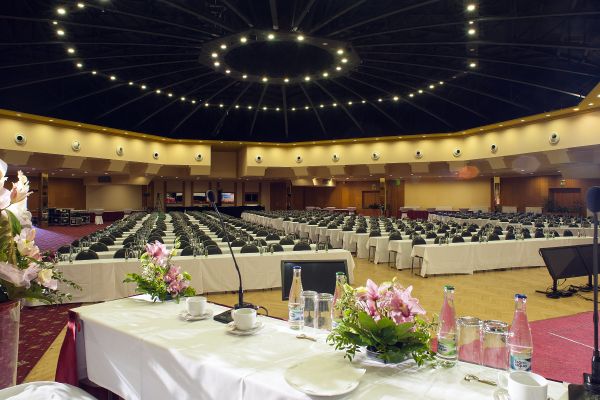 Top Hotel Praha & Congress Centre (Prag)